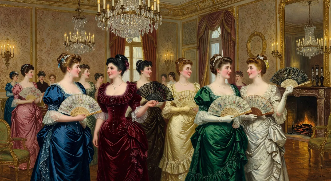 Le role des femmes dans le roman Bel Ami de Maupassant