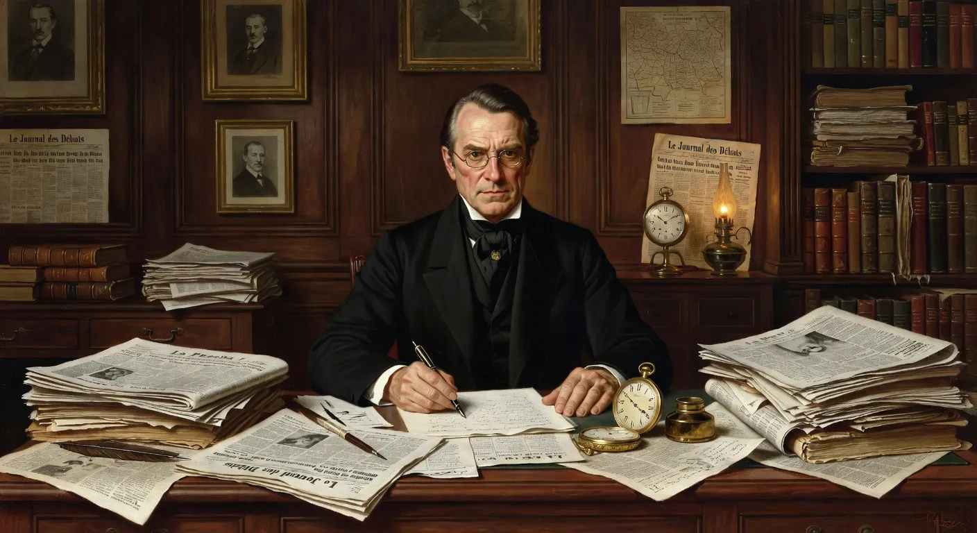 Le pouvoir de la presse et de l'argent dans Bel Ami