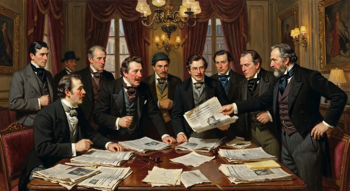 Analyse des themes principaux de Bel Ami de Maupassant