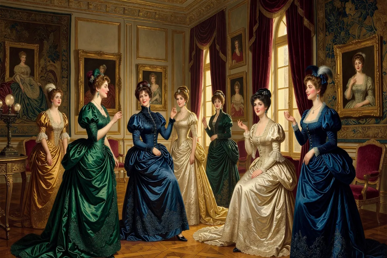 Portrait d'une psychologue clinicienne analysant les personnages féminins de Bel-Ami de Maupassant
