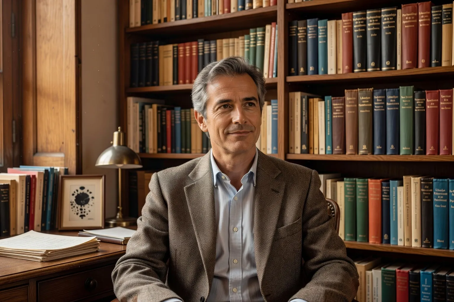 Portrait éditorial d'un psychologue clinicien analysant le personnage de Georges Duroy dans Bel-Ami de Maupassant