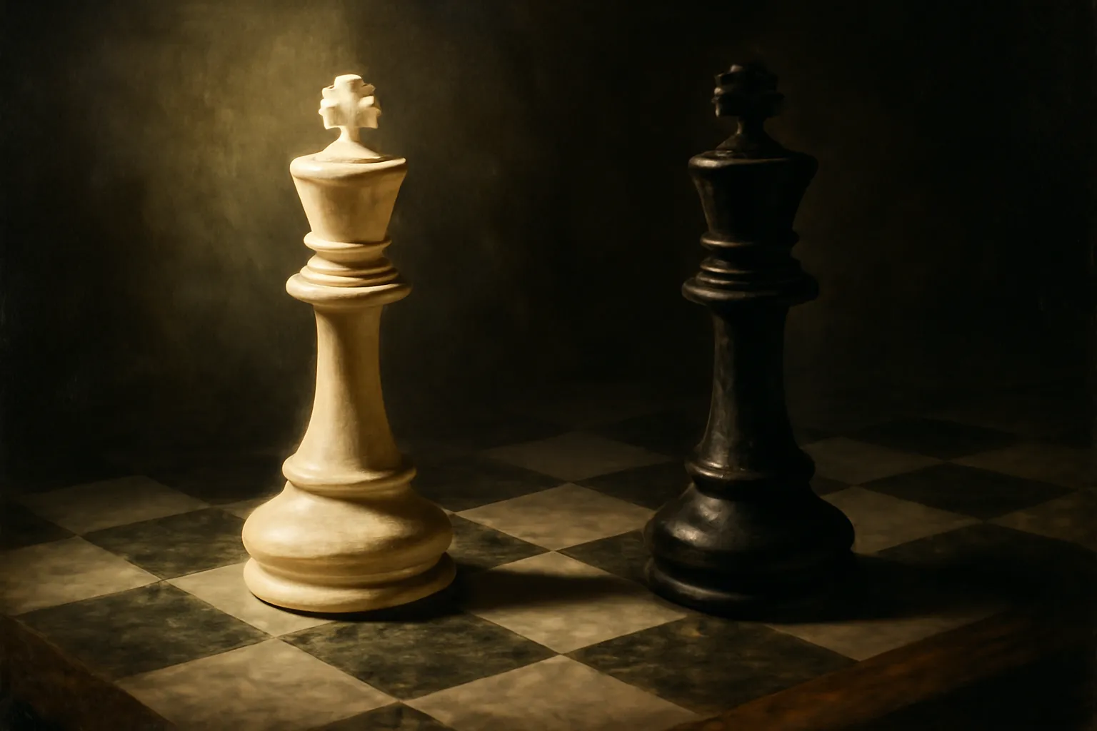 Le prince Mychkine et Georges Duroy, deux protagonistes opposes dans la litterature du XIXe siecle